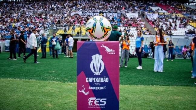 Final do Capixabão 2025. RIo Branco x Porto Vitória. Kleber Andrade, Cariacica.